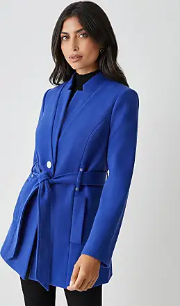 Debenhams blue sale coat