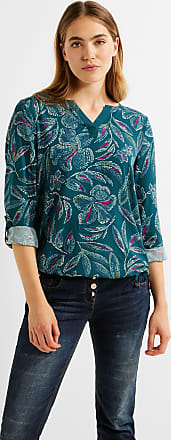 Langarm Blusen mit Blumen-Muster Sale: − Stylight für | −60% Damen bis zu