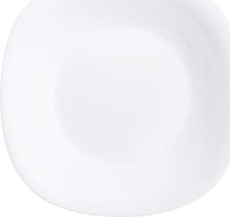Luminarc 27cm Carine White Bowl Serveware Kitchen New 