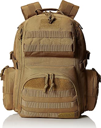 Highland Tactical Brand Timer Black Messenger Bag - HL-MB-1-BK