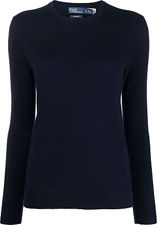 Womens Polo Ralph Lauren black Cashmere Julianna Sweater