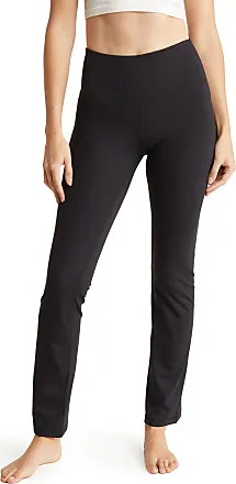 Yogalicious Lux Women's Athletic Yoga Pants Stretch Camo Black Size 3X