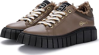 Brown Leather Sneakers: up to −50% over 700+ products | Stylight