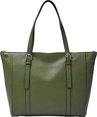 Brand New, Genuine FOSSIL, MADDOX, Small, Flap, Brown,Ladies Handbag/Bag/ Purse | eBay