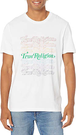 True Religion: White T-Shirts now up to −40% | Stylight