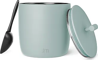 Simple Modern Spirit 16oz. Wine Tumbler Glass with Lid - Vacuum Coffee Mug  Stemless Cup 18/8 Stainless Steel Shimmer: Aurora 