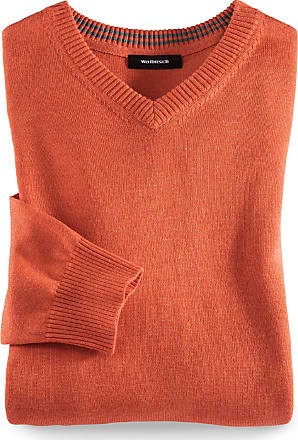 Rabatt 52 % DAMEN Pullovers & Sweatshirts Pullover Oversize Orange/Beige S Stradivarius Pullover 