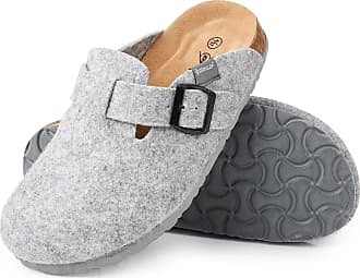 Ladies Slippers UK 3 4 5 6 7 8 Cosy Novelty Shoes Womens Fur Mules Sizes 3-8 