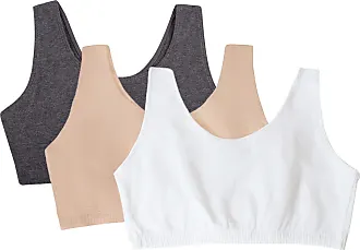  Fruit Of The Loom Womens Built Up Tank Style Sports