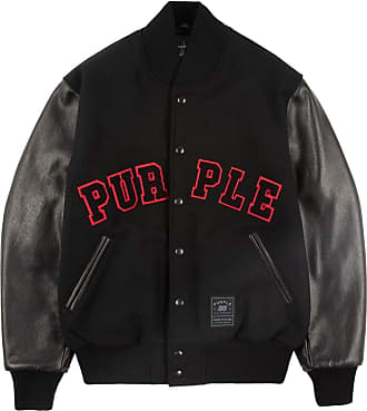 Washington Dee Cee logo-embroidered Varsity Jacket - Farfetch