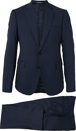 Giorgio Armani Suits: Must-Haves on 