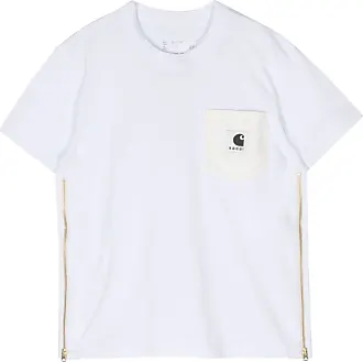 White sacai T-Shirts: Shop up to −50% | Stylight