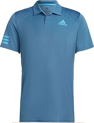 Herren Bekleidung T-Shirts Langarm T-Shirts adidas Spanien Lifestyler Long Sleeve Poloshirt in Blau für Herren 