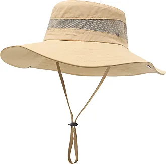 Men's Beach Safari Hats Super Sale at £9.49+