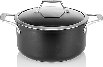 TeChef 12 Nonstick 5qt Art Collection Saute Pan w/ glass Lid