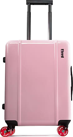 Breuninger Accessoires Taschen Koffer Trolley rosa 