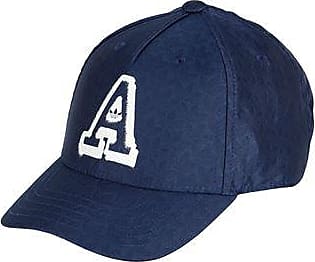 Burberry Monogram Jacquard Denim Baseball Cap in Blue for Men