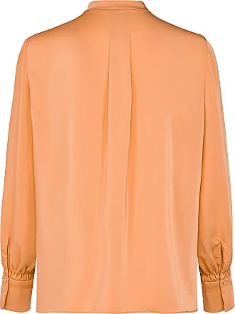 Orange/Grau L Perry Bluse Rabatt 80 % DAMEN Hemden & T-Shirts Bluse Chiffon 