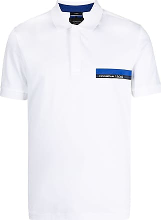 hugo boss white t shirt sale