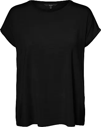 bis in Vero Moda Stylight von Shirts −78% Schwarz | zu