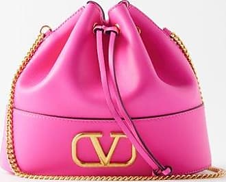 Victoria's Secret Pink Mini Bucket Crossbody Bag Color Black NWT