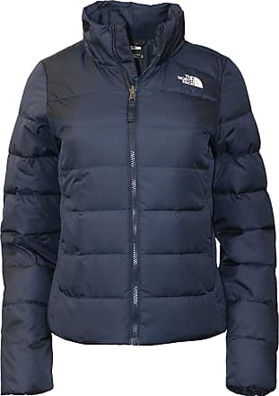 The North Face Antora Jacket - Women's TNF Black / Skylight Blue S