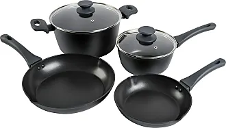 Gibson Soho Lounge Nonstick Forged Aluminum Induction Pots and