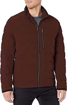 Marc new york men's down sale puffer jacket with fleece bib