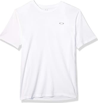 oakley white t shirt