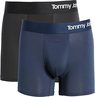 Tommy John Cool Cotton Blend Boxer Briefs