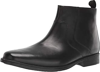 clarks mens boots waterproof