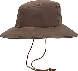 Pistil - Carve Sun Hat - One Size Tobacco