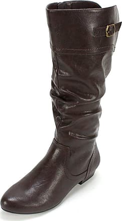 white mountain major motorcycle bootie