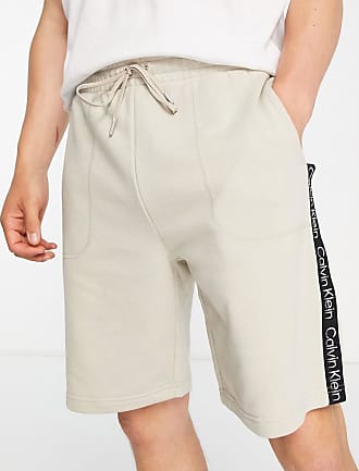 Modern Cotton Calvin Klein Uomo Abbigliamento Pantaloni e jeans Shorts Pantaloncini Pantaloncini lounge 