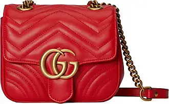 Red Gucci Handbags / Purses: Shop up to −68%