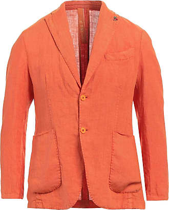 Blazer da Uomo di AT.P.CO in Arancione Uomo Abbigliamento da Giacche da Blazer 