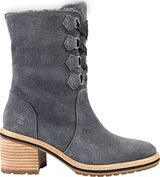 womens black suede timberland boots