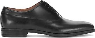 Save 50% HUGO Appeal_oxfr_boct Oxfords in Black for Men Mens Shoes Lace-ups Oxford shoes 