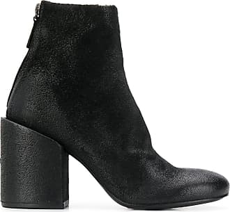 marsell suede ankle boots
