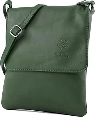 LeahWard Women's Soft Real Leather Snakeskin Clutch Bag Small Cross Body Handbag 