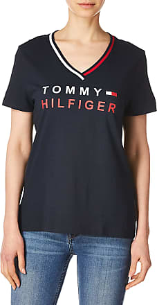 Blue Tommy Hilfiger Women's T-Shirts | Stylight