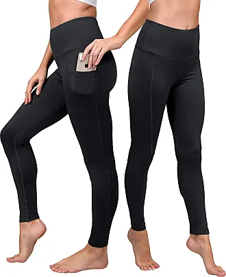 90 Degree By Reflex Interlink High Shine Cire Elastic Free Crossover V-Back  Flared Leg Yoga Pants - Mulled Basil - Medium