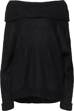 Tom Ford Wolle Rollkragenpullover Aus Gerippter Wolle in Schwarz Damen Bekleidung Pullover und Strickwaren Rollkragenpullover 