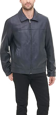 Tommy Hilfiger Leather Jackets − Sale: up −49% | Stylight