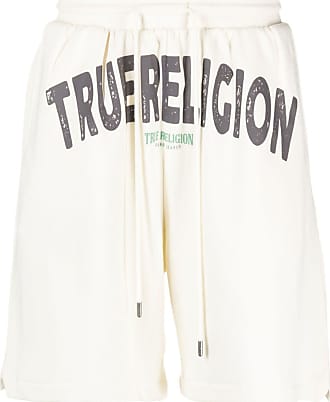 True Religion Men's Bandana Shorts, Porcini Paisley, Small at