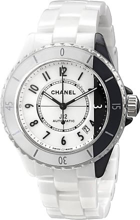 Chanel J12 Black Ceramic 35mm Watch for $2,689 for sale from a