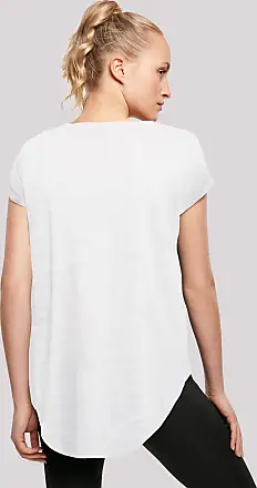 Band T-Shirts aus Jersey in Weiß: Shoppe Black Friday bis zu −20% | Stylight