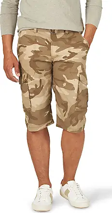 Lee dungarees sale camo cargo shorts