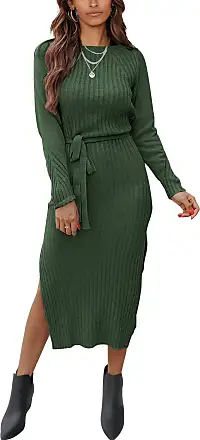 Dresses from PrettyGarden for Women in Green