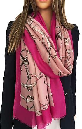 NoName shawl discount 82% Pink Single WOMEN FASHION Accessories Shawl Pink 